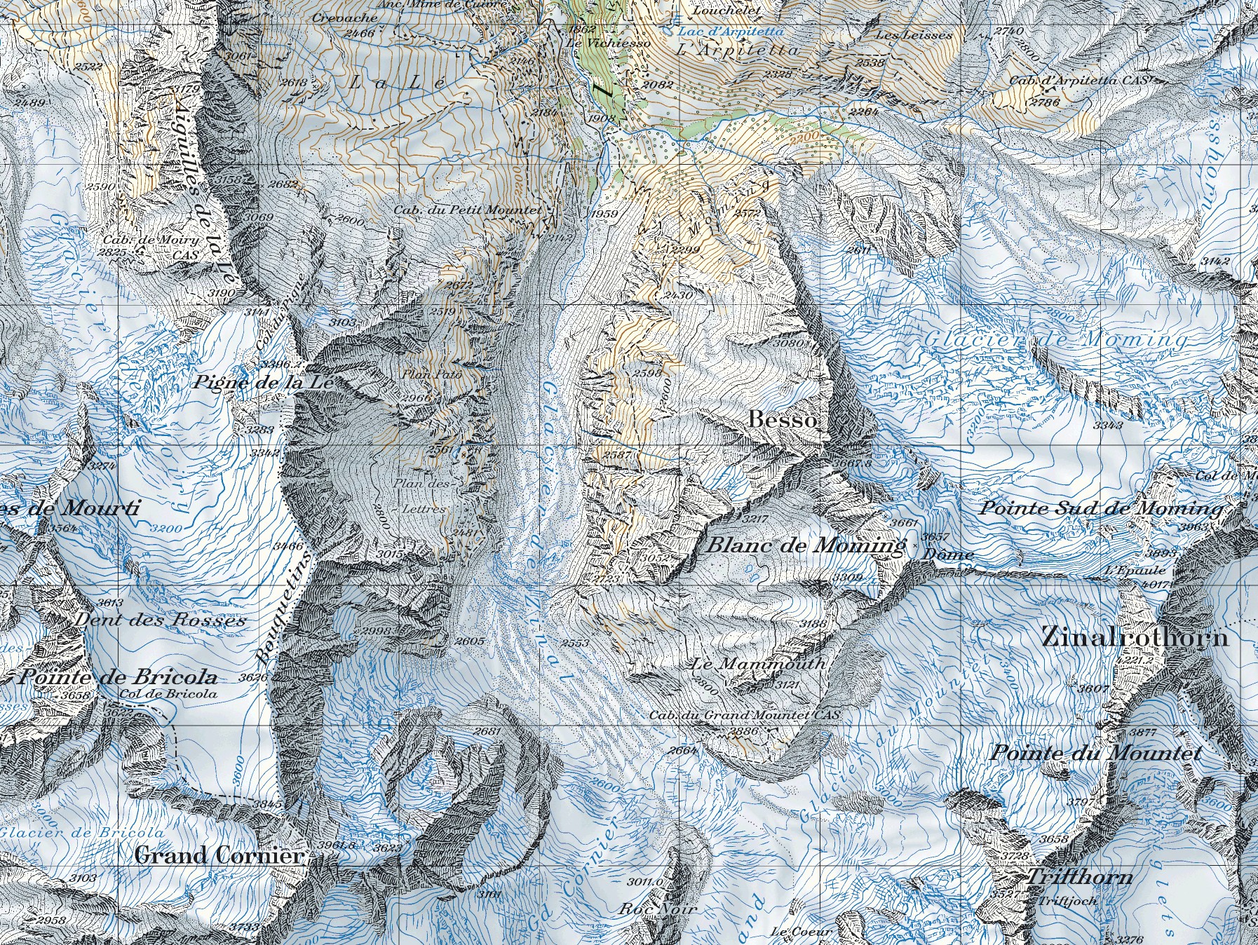 Anniviers 2 (Grand Mountet)
